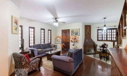Sobrado com 3 dormitórios à venda, 232 m² por R$ 650.000,00 - Vila São João - Guarulhos/SP