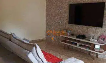 Sobrado para compra no nova ponte alta com 4 dormitórios à venda, 150 m² por r$ 318.000 - nova ponte alta - guarulhos/sp