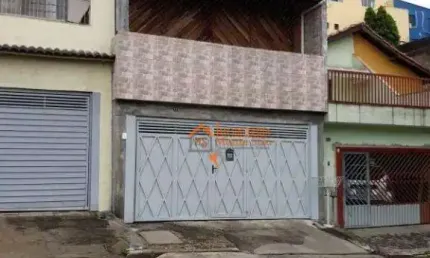 Sobrado com 2 dormitórios à venda, 180 m² por R$ 420.000,00 - Jardim Santa Mena - Guarulhos/SP