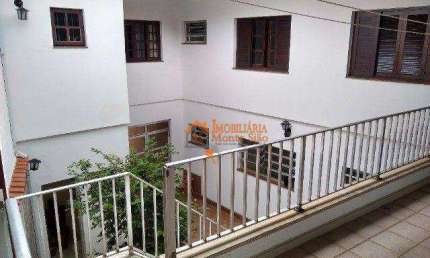 Casa com 4 dormitórios à venda, 240 m² por R$ 952.000,00 - Jardim Santa Clara - Guarulhos/SP