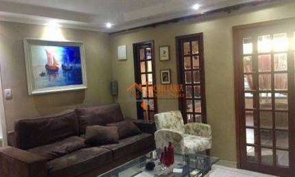 Sobrado com 4 dormitórios à venda, 180 m² por R$ 477.000,00 - Jardim Jovaia - Guarulhos/SP