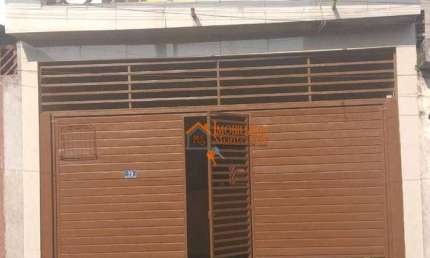 Sobrado com 2 dormitórios à venda, 146 m² por R$ 372.000,00 - Jardim Guaracy - Guarulhos/SP