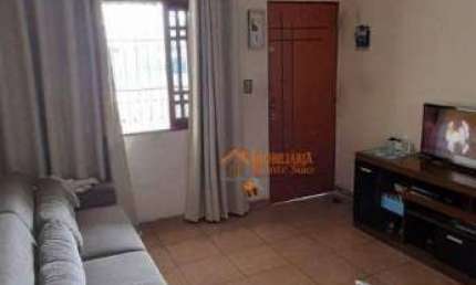 Casa com 2 dormitórios à venda por R$ 297.000,00 - Jardim Ponte Alta I - Guarulhos/SP