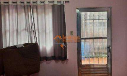 Casa com 3 dormitórios à venda por R$ 350.000,00 - Pimentas - Guarulhos/SP