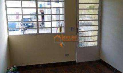 Apartamento com 2 dormitórios à venda, 42 m² por r$ 225.000,00 - vila carmela i - guarulhos/sp