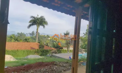 Chácara com 3 dormitórios à venda, 1500 m² por R$ 667.000,00 - Recanto Alpina - Santa Isabel/SP
