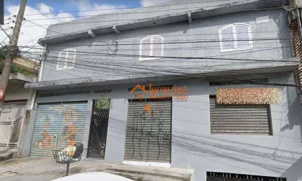 Casa com 4 dormitórios à venda, 320 m² por R$ 689.000,00 - Parque das Nações - Guarulhos/SP
