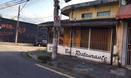 Salão, 130 m² - venda por R$ 750.000 ou aluguel por R$ 3.580/mês - Jardim Bom Clima - Guarulhos/SP