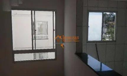 Apartamento com 2 dormitórios à venda, 42 m² por r$ 285.000,00 - jardim ansalca - guarulhos/sp