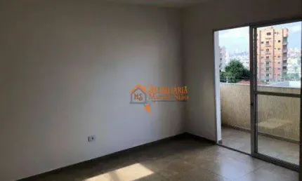 Sala para alugar, 55 m² por R$ 2.538,00/mês - Vila Rosália - Guarulhos/SP