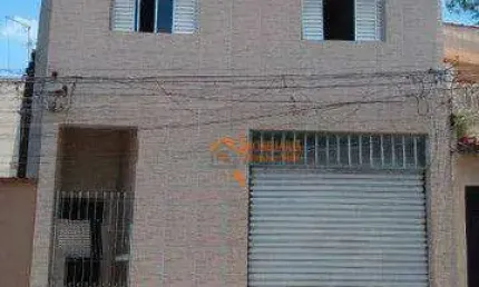 Sobrado com 4 dormitórios à venda, 100 m² por R$ 370.000,00 - Jardim Alvorada - Guarulhos/SP