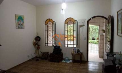 Sobrado com 2 dormitórios à venda por R$ 424.000,00 - Jardim Santa Cecília - Guarulhos/SP