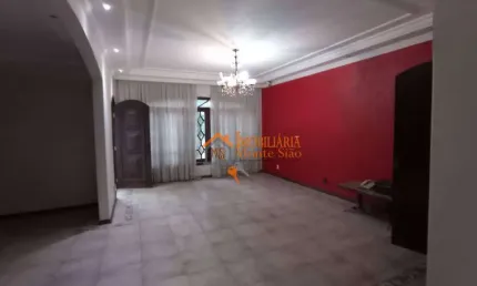 Sobrado com 5 dormitórios à venda, 570 m² por R$ 1.350.000,00 - Jardim Santa Mena - Guarulhos/SP
