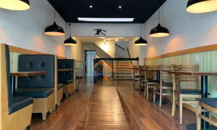 Salão para alugar, 132 m² por R$ 7.150,00/mês - Jardim Santa Mena - Guarulhos/SP