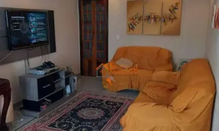 Sobrado com 3 dormitórios à venda, 191 m² por R$ 650.000,00 - Jardim Bela Vista - Guarulhos/SP