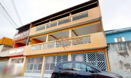 Sobrado com 7 dormitórios à venda, 688 m² por R$ 477.000,00 - Jardim Presidente Dutra - Guarulhos/SP