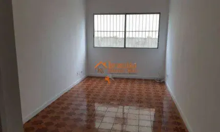 Apartamento para compra no Condominio Esplanada com 2 dormitórios à venda, 70 m² por R$ 265.000 - Vila Clotilde - Guarulhos/SP