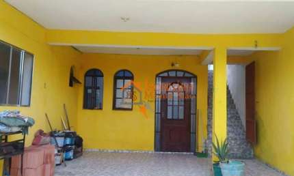 Sobrado com 3 dormitórios à venda por R$ 265.000,00 - Jardim Fortaleza - Guarulhos/SP