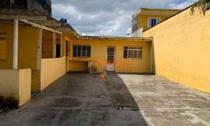 Casa para compra na Vila São João com 3 dormitórios à venda por R$ 689.000 - Vila São João - Guarulhos/SP