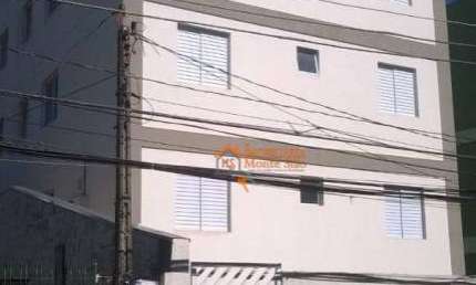 Apartamento com 2 dormitórios à venda, 52 m² por R$ 260.000,00 - Jardim Dourado - Guarulhos/SP
