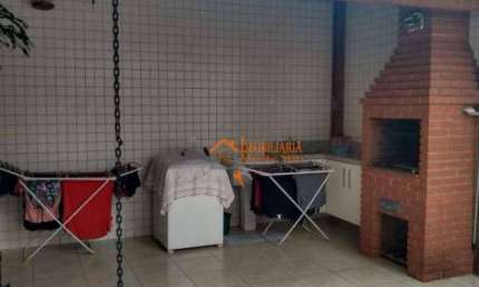 Sobrado com 3 dormitórios à venda, 191 m² por R$ 780.000,00 - Jardim Santa Clara - Guarulhos/SP