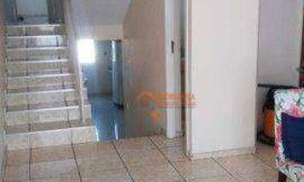 Sobrado com 3 dormitórios à venda, 208 m² por R$ 810.000,00 - Jardim Bom Clima - Guarulhos/SP