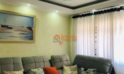 Sobrado com 4 dormitórios à venda, 190 m² por R$ 900.000,00 - Vila Rosália - Guarulhos/SP
