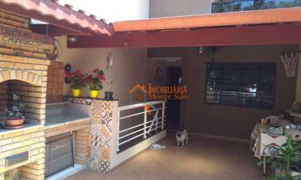 Sobrado com 2 dormitórios à venda, 140 m² por R$ 689.000,00 - Jardim Santa Clara - Guarulhos/SP