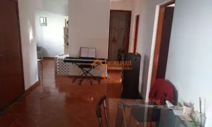 Sobrado com 5 dormitórios à venda por R$ 424.000,00 - Vila Rio de Janeiro - Guarulhos/SP
