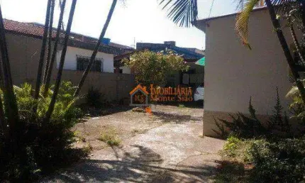Terreno à venda, 250 m² por R$ 450.000,00 - Jardim Presidente Dutra - Guarulhos/SP