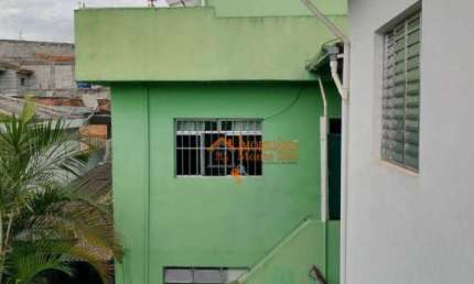 Sobrado com 3 dormitórios à venda, 300 m² por R$ 689.000,00 - Cidade Jardim Cumbica - Guarulhos/SP