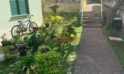 Casa com 2 dormitórios à venda, 43 m² por R$ 160.000,00 - Cidade Soberana - Guarulhos/SP