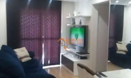 Apartamento com 3 dormitórios à venda, 68 m² por R$ 620.000,00 - Gopoúva - Guarulhos/SP