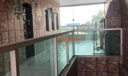 Casa com 3 dormitórios à venda, 377 m² por R$ 530.000,00 - Taboão - Guarulhos/SP
