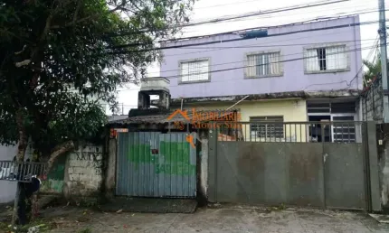 Sobrado com 5 dormitórios à venda, 250 m² por R$ 650.000,00 - Jardim São Domingos - Guarulhos/SP