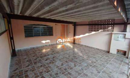 Sobrado com 2 dormitórios à venda, 154 m² por R$ 585.000,00 - Vila Barros - Guarulhos/SP