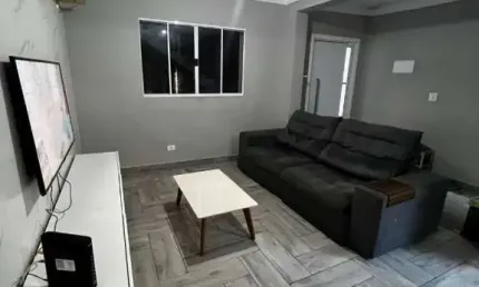 Sobrado com 3 dormitórios à venda, 250 m² por R$ 550.000,00 - Parque Continental II - Guarulhos/SP