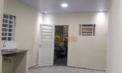 Casa com 3 dormitórios à venda, 1 m² por R$ 450.000,00 - Jardim Paraíso - Guarulhos/SP