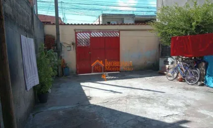 Casa com 04 dormitórios à venda por R$ 400.000 - Jardim Ponte Alta I - Guarulhos/SP