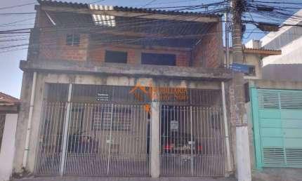 Sobrado com 2 dormitórios à venda, 147 m² por R$ 371.000,00 - Jardim Ema - Guarulhos/SP