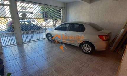 Sobrado com 3 dormitórios à venda por R$ 600.000,00 - Parque Flamengo - Guarulhos/SP