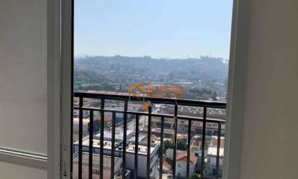 Apartamento com 2 dormitórios à venda, 45 m² por R$ 362.000,00 - Vila Galvão - Guarulhos/SP