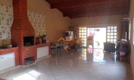 Casa com 7 dormitórios à venda, 315 m² por R$ 636.000,00 - Vila Pereta - Poá/SP