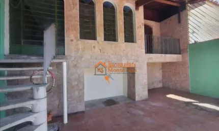 Casa com 4 dormitórios à venda, 200 m² por R$ 599.000,00 - Vila Rosália - Guarulhos/SP