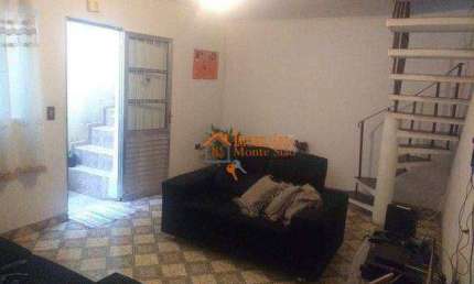 Sobrado com 6 dormitórios à venda por R$ 795.000,00 - Jardim da Mamãe - Guarulhos/SP