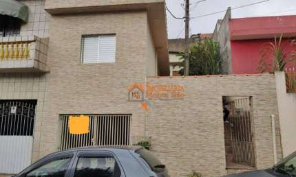 Casa com 2 dormitórios à venda, 67 m² por R$ 320.000,00 - Vila São João Batista - Guarulhos/SP