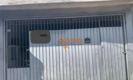 Casa com 3 dormitórios à venda por R$ 420.000,00 - Cidade Martins - Guarulhos/SP