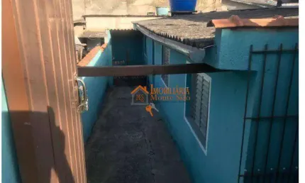 Terreno à venda, 250 m² por R$ 400.000,00 - Cidade Parque Alvorada - Guarulhos/SP