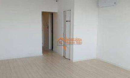 Sala para compra no Cube Office , 40 m² por R$ 509.000 - Vila Pedro Moreira - Guarulhos/SP