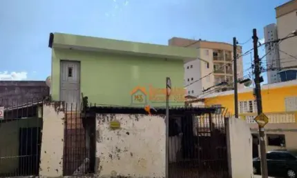 Sobrado com 4 dormitórios à venda, 204 m² por R$ 405.000,00 - Vila Antonieta - Guarulhos/SP